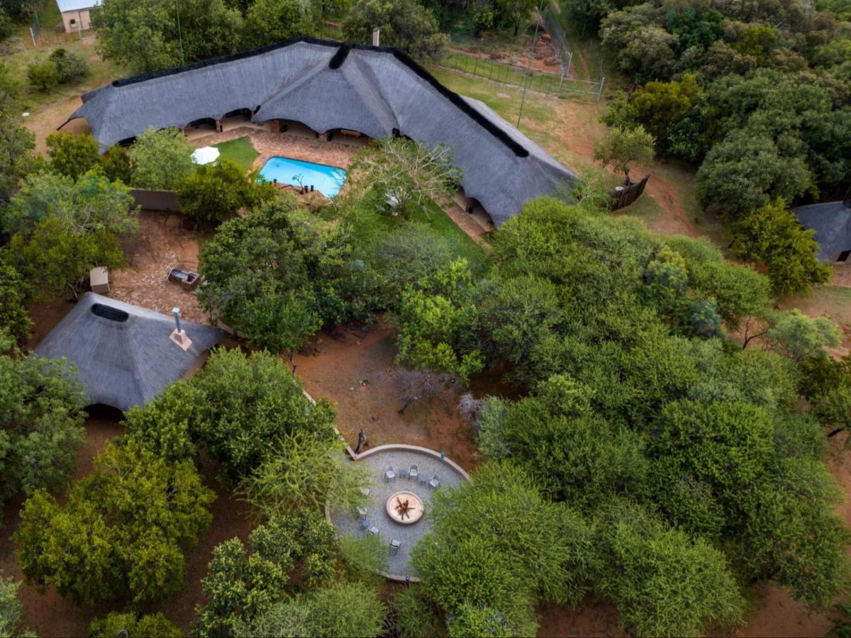 Sable Ranch Bush Lodge Brits Esterno foto