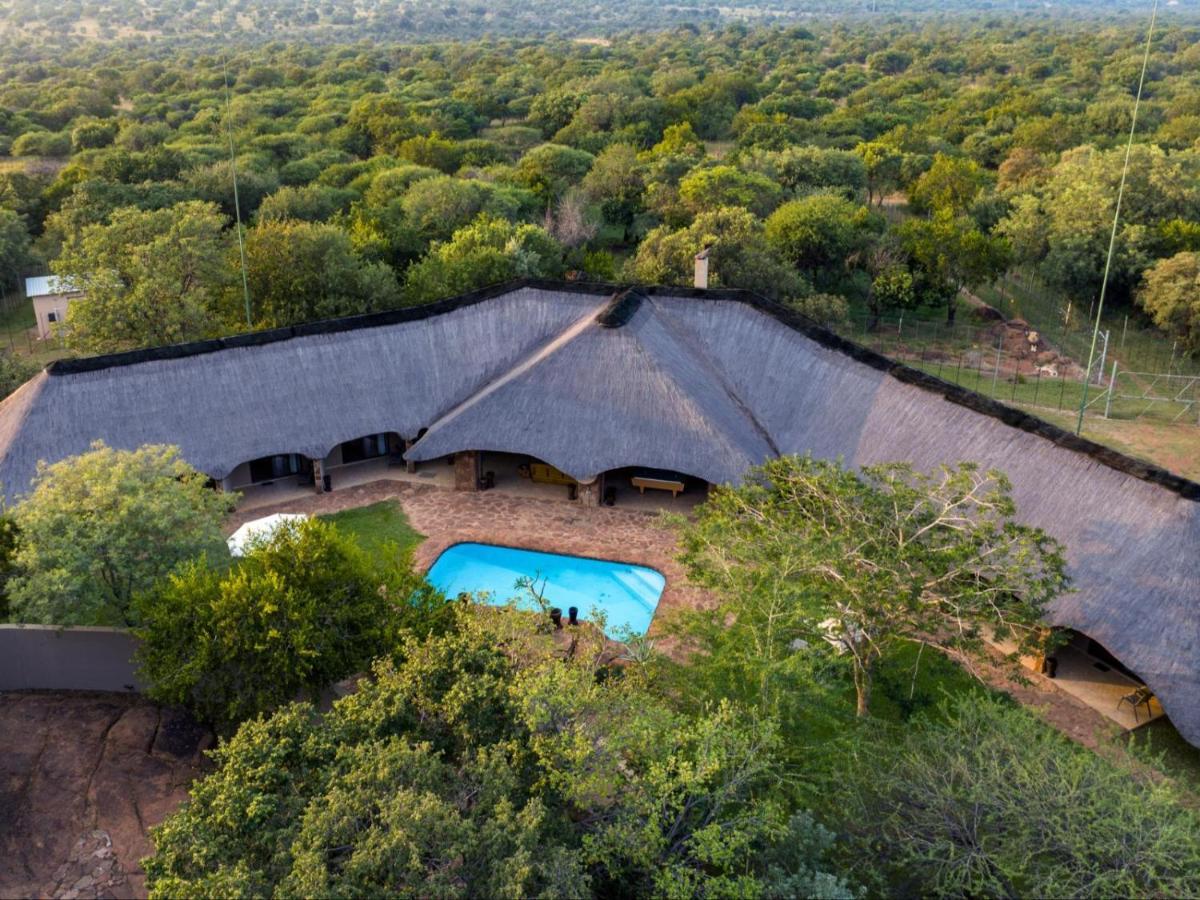 Sable Ranch Bush Lodge Brits Esterno foto