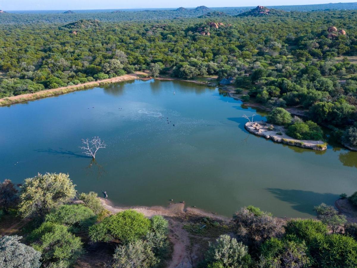 Sable Ranch Bush Lodge Brits Esterno foto