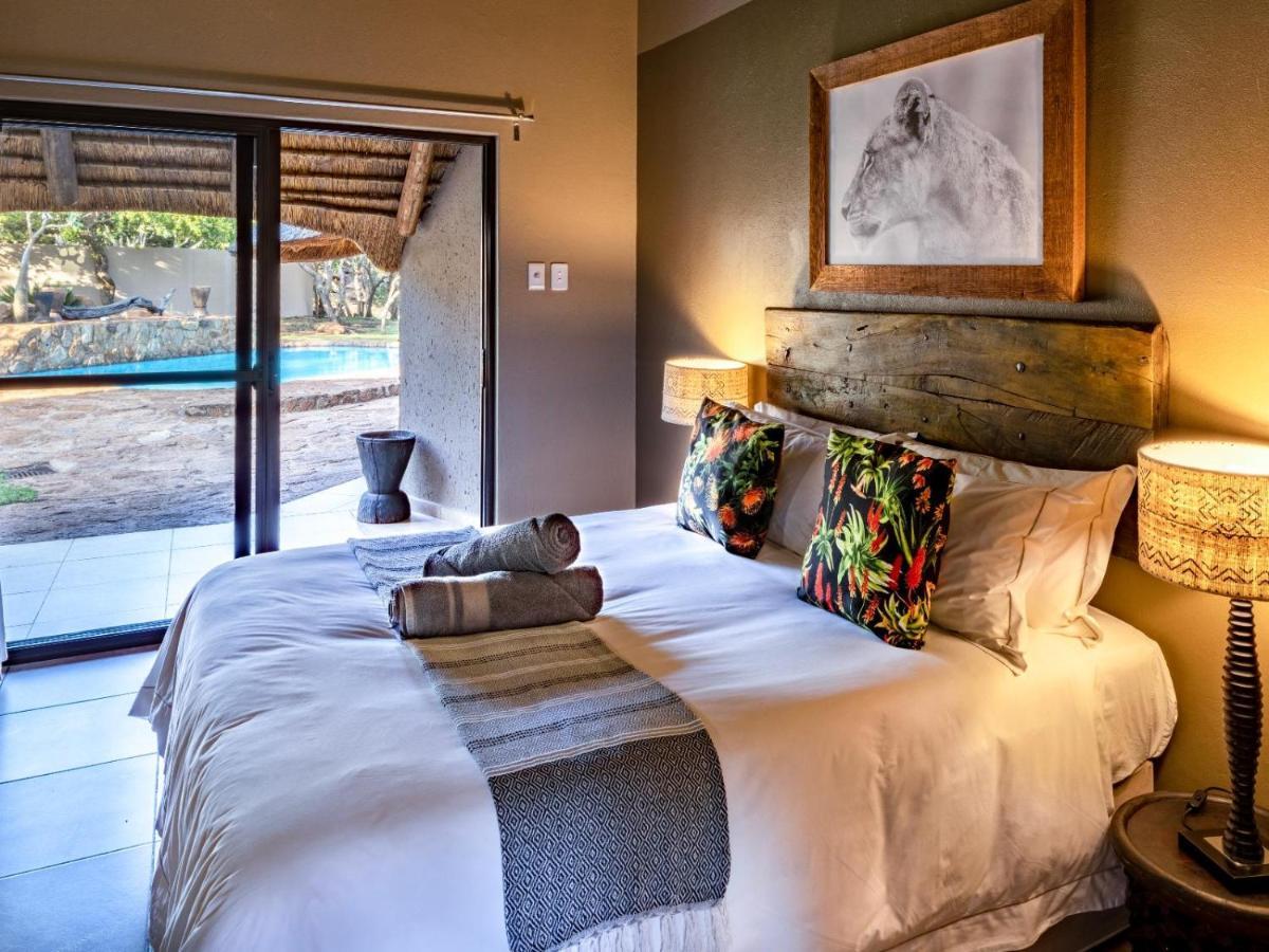 Sable Ranch Bush Lodge Brits Camera foto