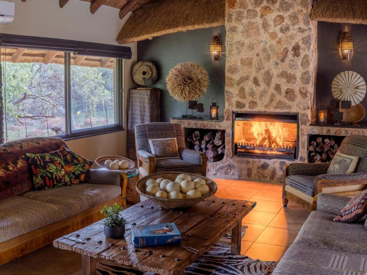 Sable Ranch Bush Lodge Brits Esterno foto