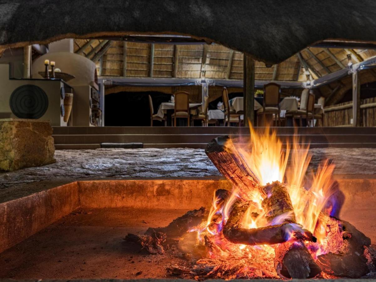 Sable Ranch Bush Lodge Brits Esterno foto
