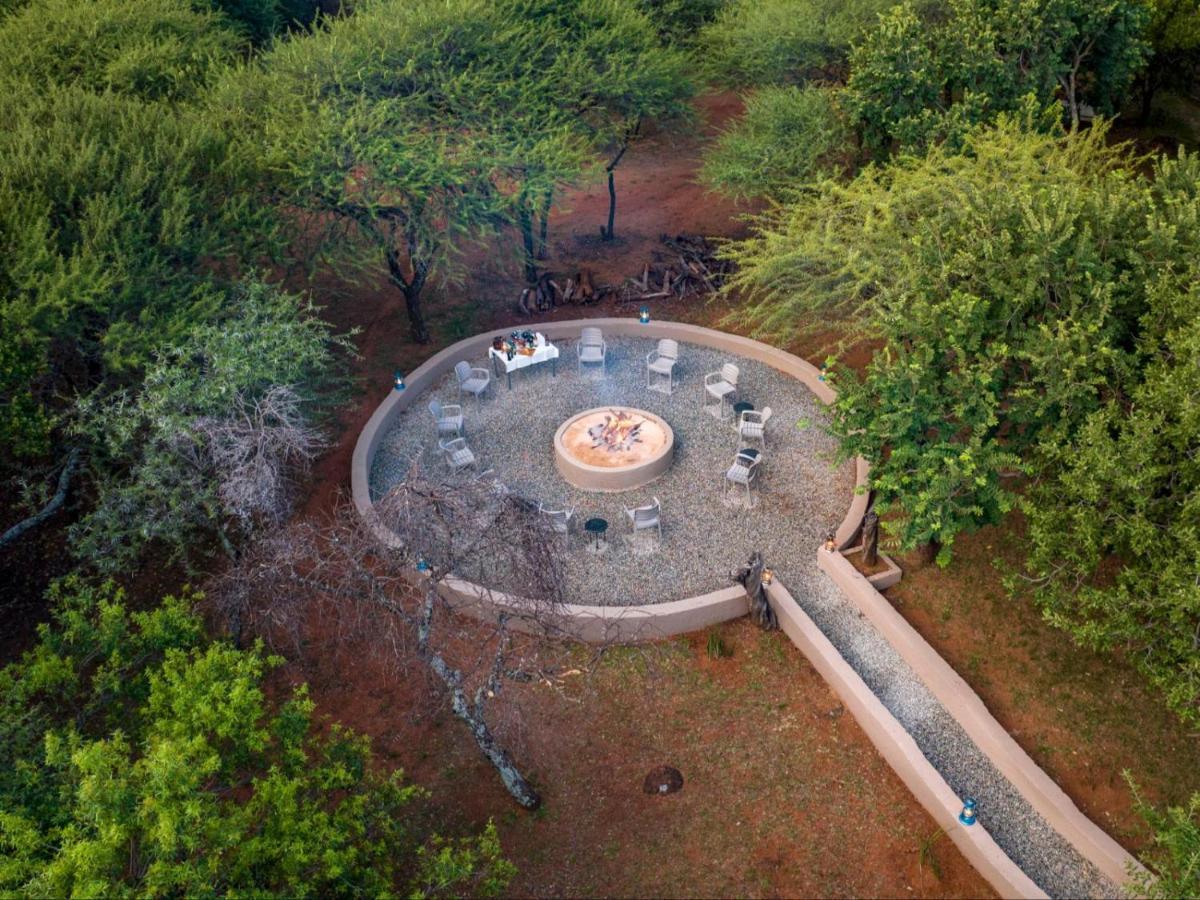 Sable Ranch Bush Lodge Brits Esterno foto