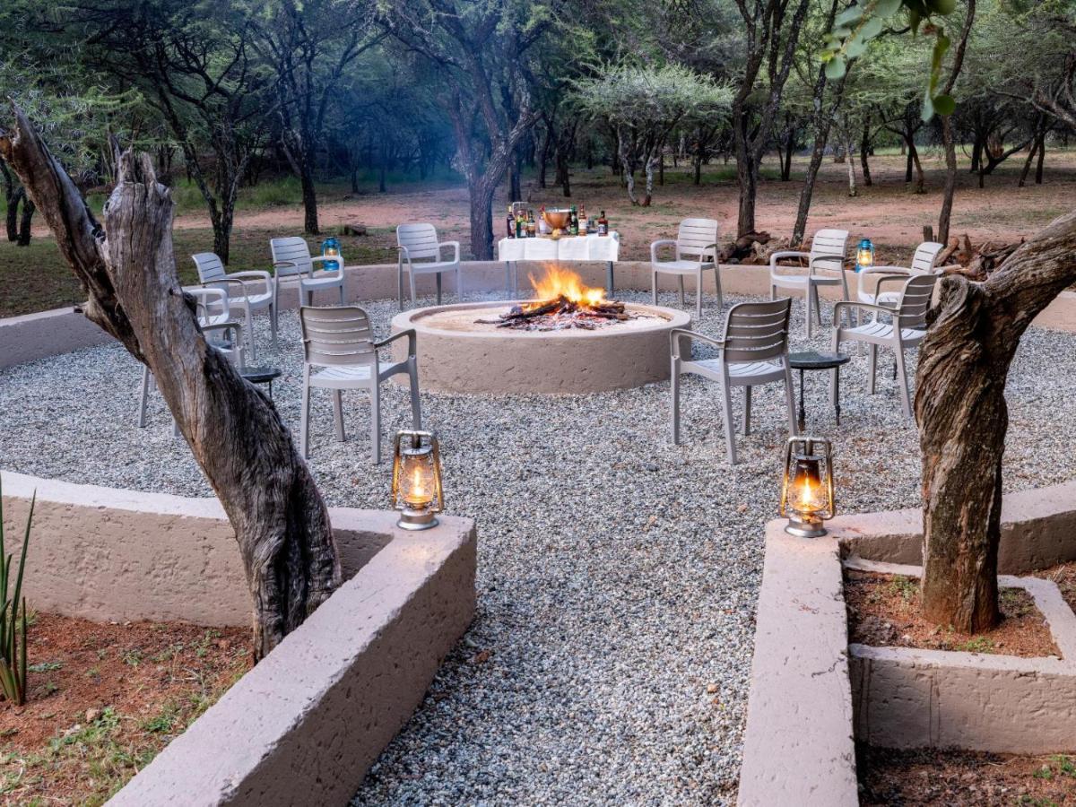 Sable Ranch Bush Lodge Brits Esterno foto