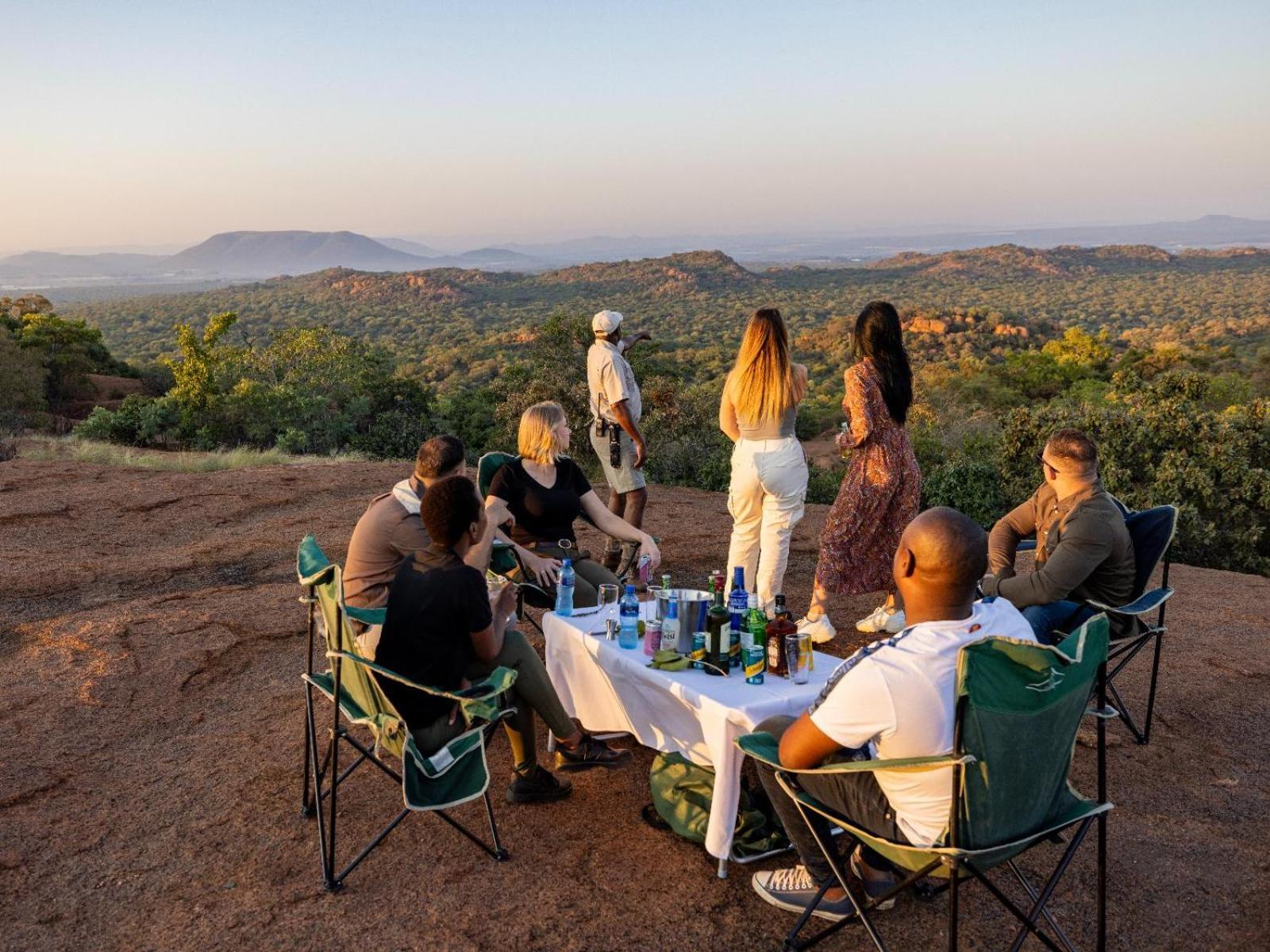 Sable Ranch Bush Lodge Brits Esterno foto