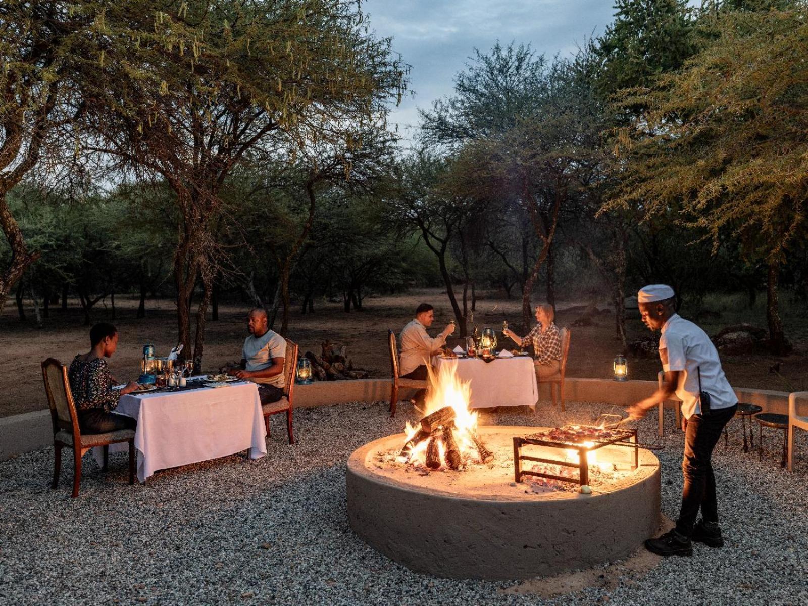 Sable Ranch Bush Lodge Brits Esterno foto